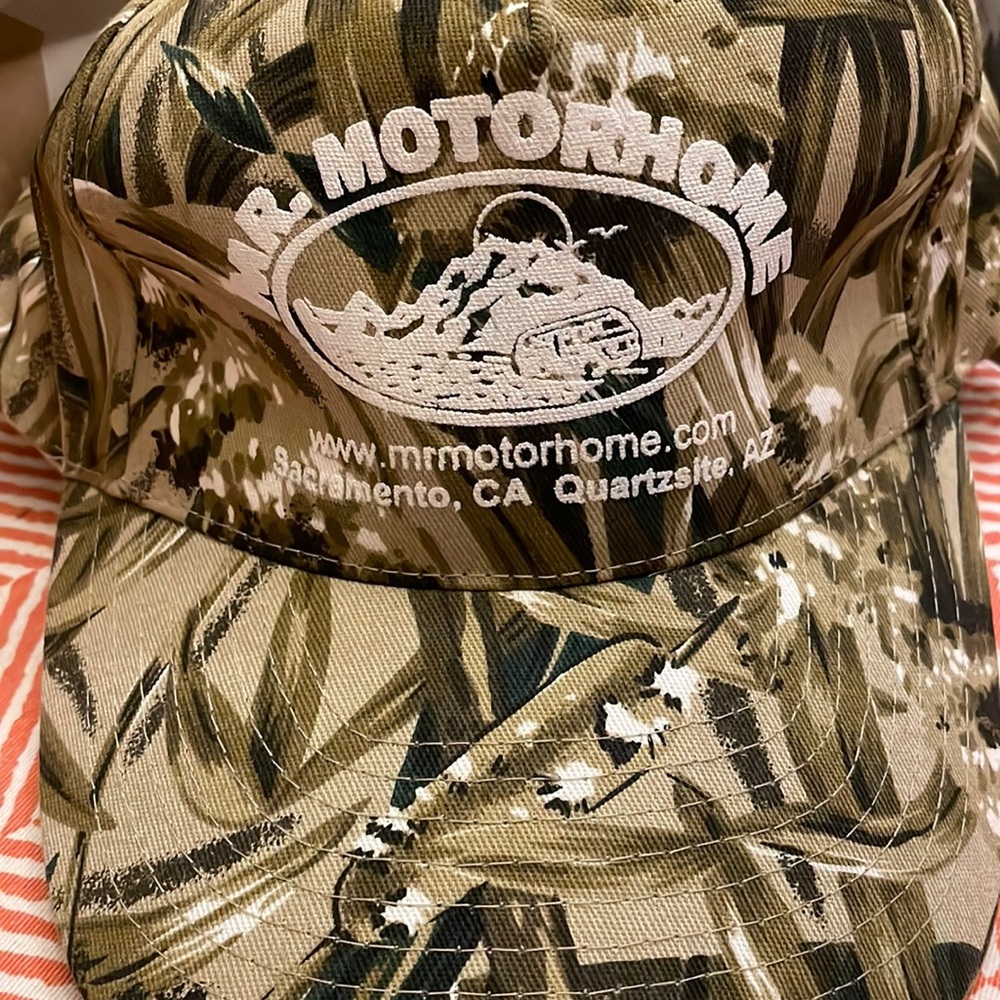 Mr. Motorhome SnapBack